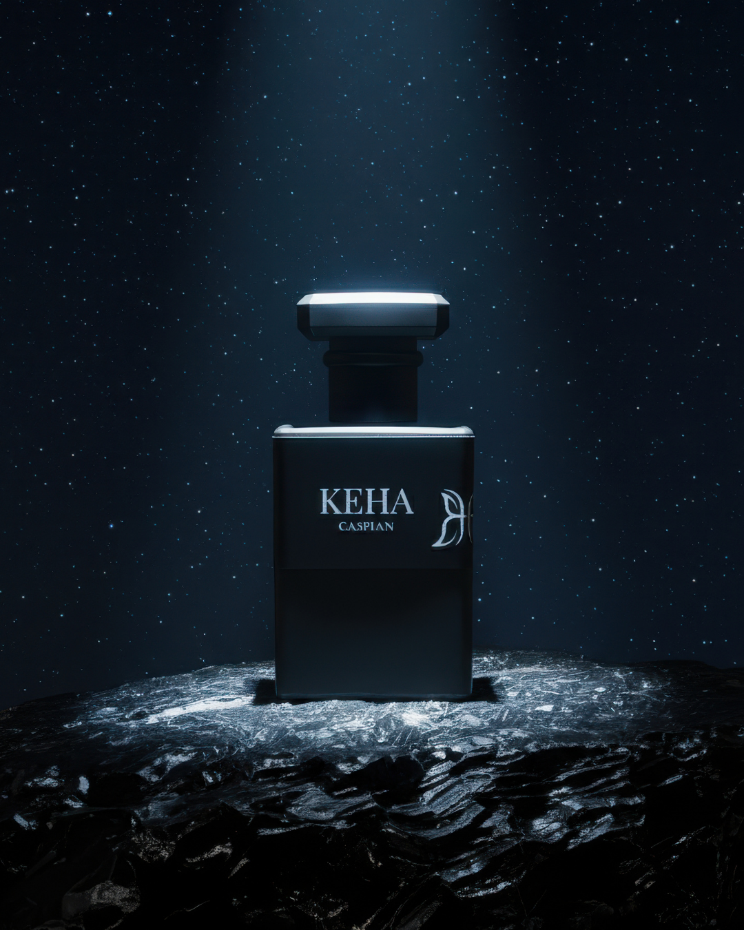 KEHA Caspian – Sophisticated Woody Rose Men’s Perfume with Amber & Citrus - Image 6