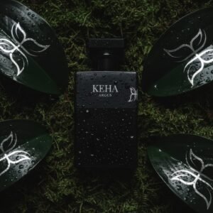 KEHA Argus Unisex Citrus Oud Perfume Bottle