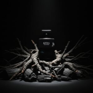 KEHA Nocturne Perfume's Bottle
